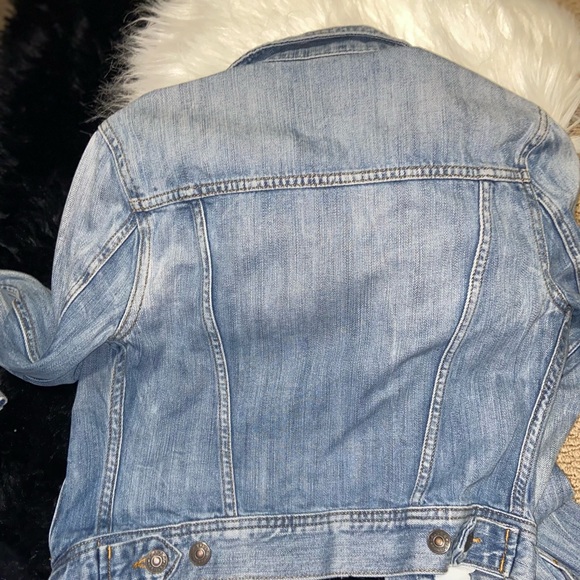 Aritzia Jean Jacket - Picture 3 of 4